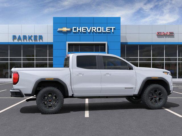 new 2025 GMC Canyon car, priced at $43,335