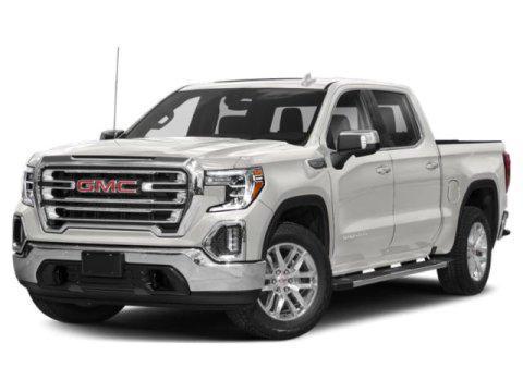 used 2019 GMC Sierra 1500 car