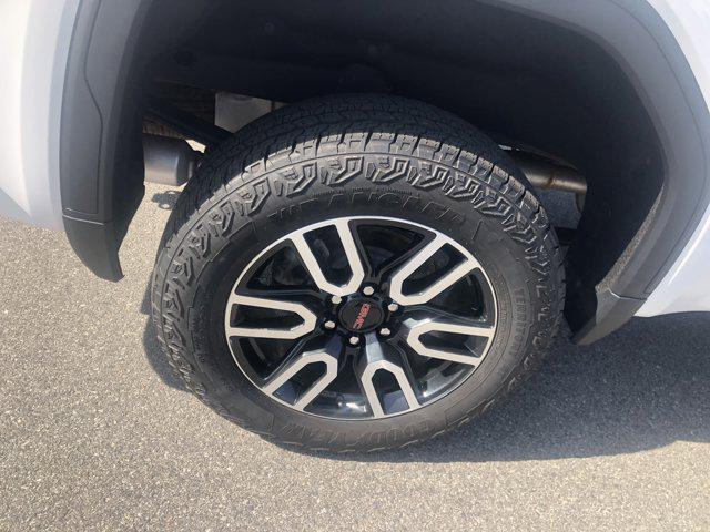 used 2023 GMC Sierra 1500 car, priced at $55,995