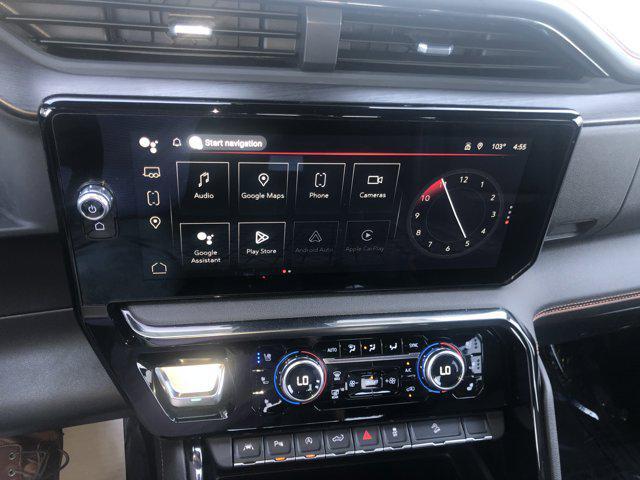 used 2023 GMC Sierra 1500 car, priced at $55,995