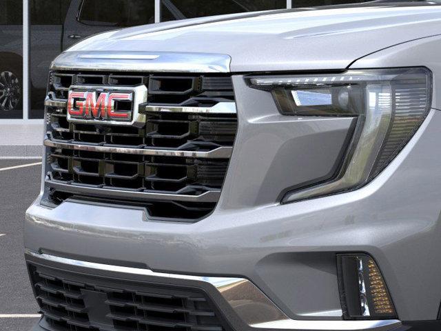 new 2025 GMC Acadia car, priced at $47,715