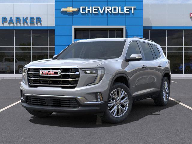 new 2025 GMC Acadia car, priced at $47,715