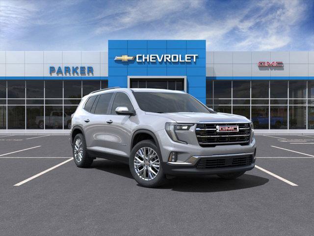 new 2025 GMC Acadia car, priced at $47,715