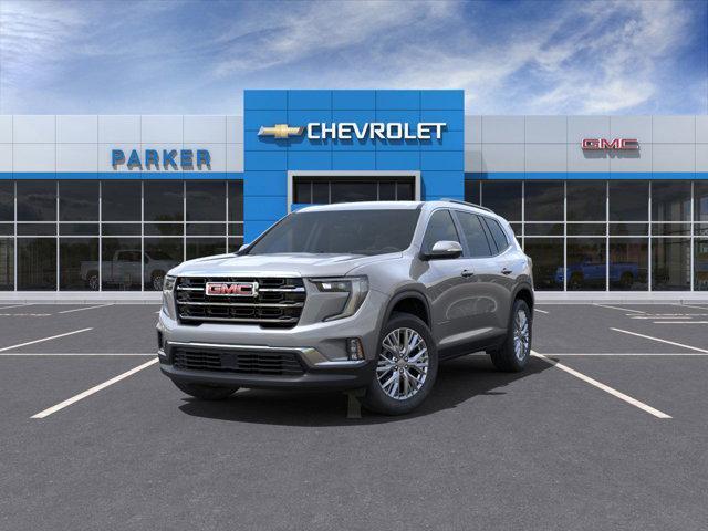 new 2025 GMC Acadia car, priced at $47,715