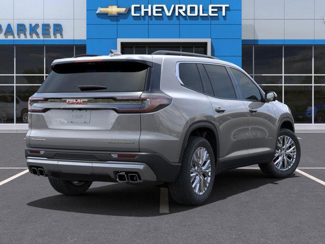 new 2025 GMC Acadia car, priced at $47,715