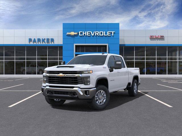 new 2024 Chevrolet Silverado 2500 car, priced at $60,795