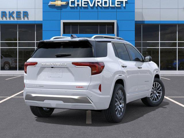 new 2026 GMC Terrain car, priced at $44,530