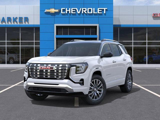 new 2026 GMC Terrain car, priced at $44,530
