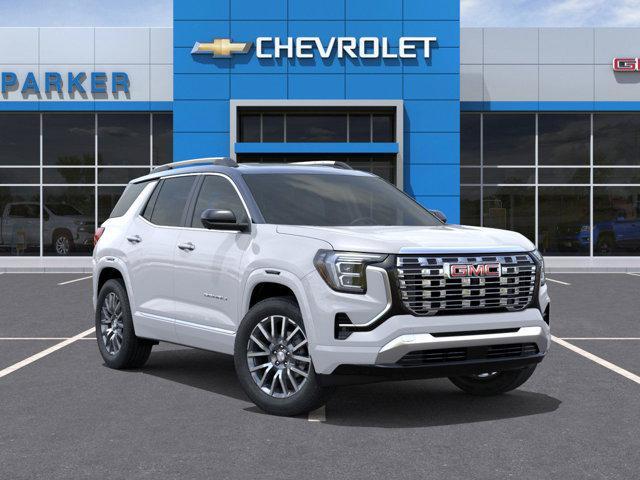new 2026 GMC Terrain car, priced at $44,530