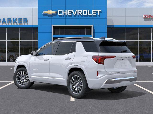 new 2026 GMC Terrain car, priced at $44,530
