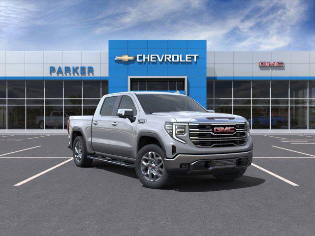 new 2024 GMC Sierra 1500 car, priced at $65,085