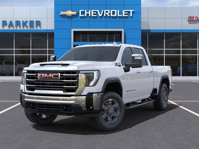 new 2025 GMC Sierra 2500 car, priced at $82,005