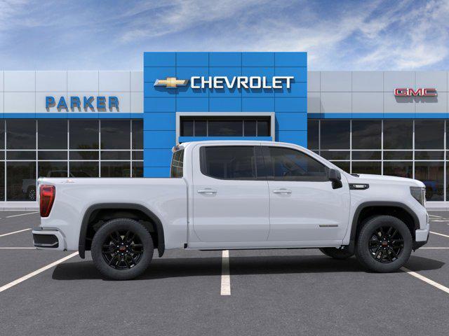 new 2024 GMC Sierra 1500 car, priced at $63,345