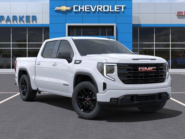 new 2024 GMC Sierra 1500 car, priced at $63,345