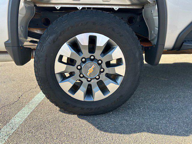 used 2023 Chevrolet Silverado 2500 car, priced at $45,693