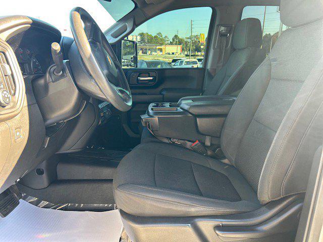 used 2023 Chevrolet Silverado 2500 car, priced at $45,693
