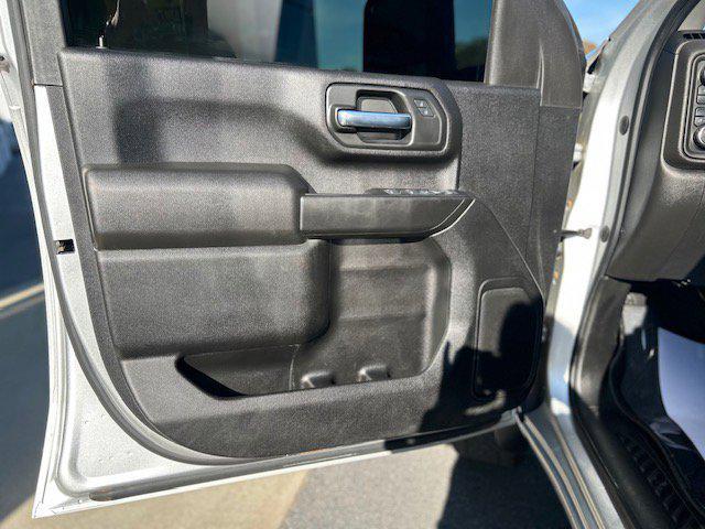 used 2023 Chevrolet Silverado 2500 car, priced at $45,693