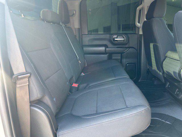 used 2023 Chevrolet Silverado 2500 car, priced at $45,693