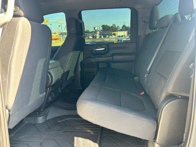 used 2023 Chevrolet Silverado 2500 car, priced at $45,693