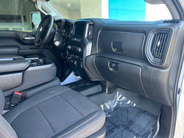 used 2023 Chevrolet Silverado 2500 car, priced at $45,693