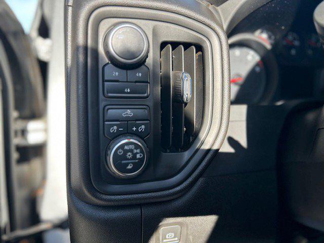 used 2023 Chevrolet Silverado 2500 car, priced at $45,693