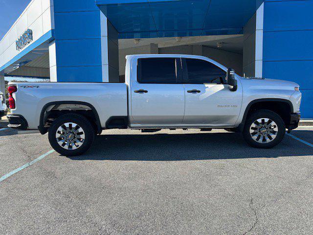 used 2023 Chevrolet Silverado 2500 car, priced at $45,693