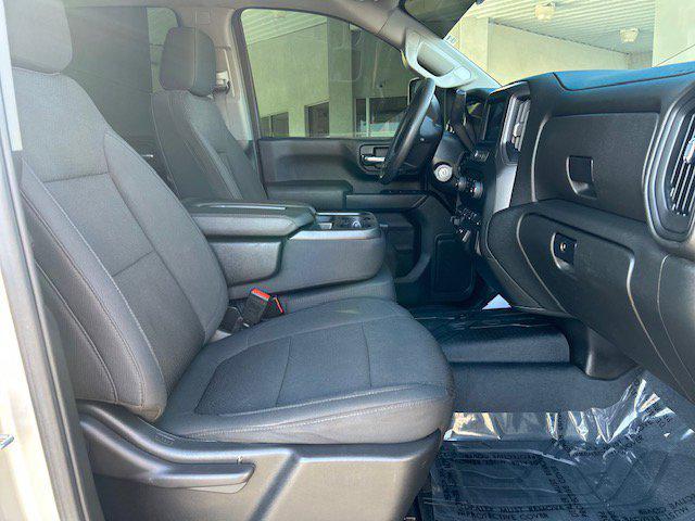 used 2023 Chevrolet Silverado 2500 car, priced at $45,693