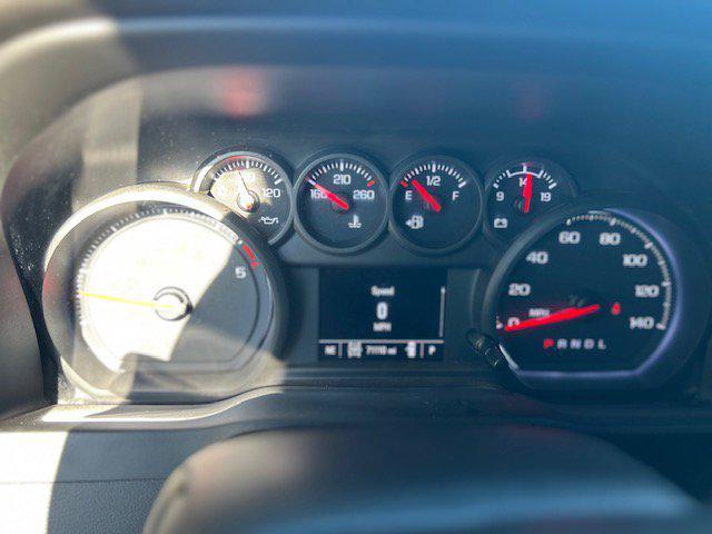 used 2023 Chevrolet Silverado 2500 car, priced at $45,693