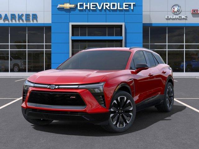 new 2024 Chevrolet Blazer EV car, priced at $55,090