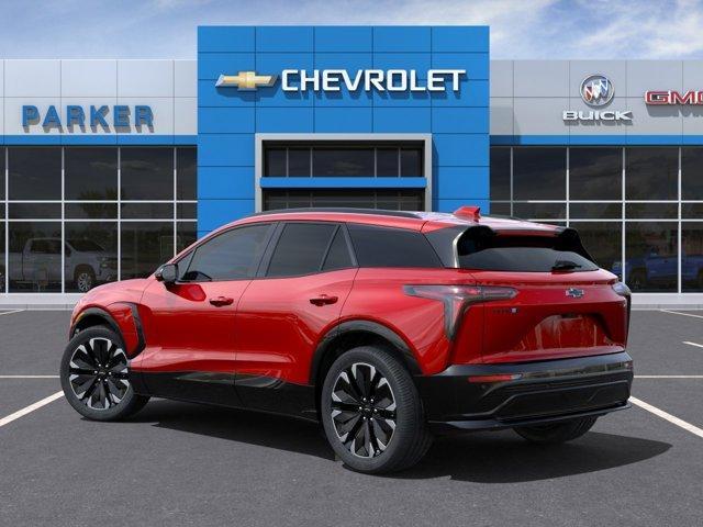 new 2024 Chevrolet Blazer EV car, priced at $55,090