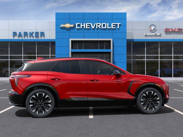 new 2024 Chevrolet Blazer EV car, priced at $55,090