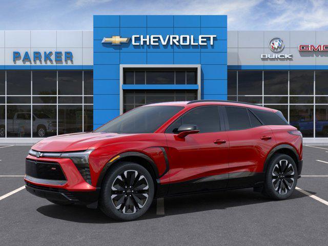 new 2024 Chevrolet Blazer EV car, priced at $55,090