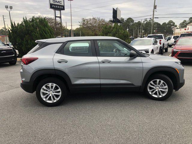 used 2023 Chevrolet TrailBlazer car, priced at $19,183