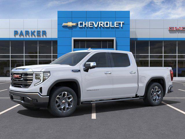 new 2024 GMC Sierra 1500 car, priced at $66,100