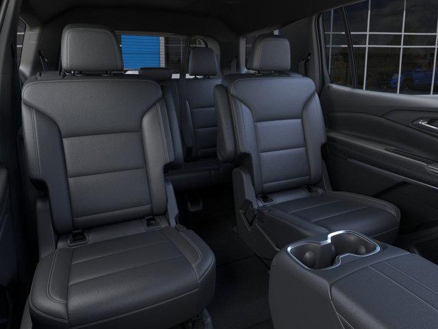 new 2025 Chevrolet Traverse car, priced at $43,160