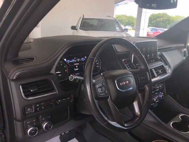used 2021 GMC Yukon XL car, priced at $45,795