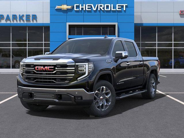 new 2025 GMC Sierra 1500 car, priced at $66,725