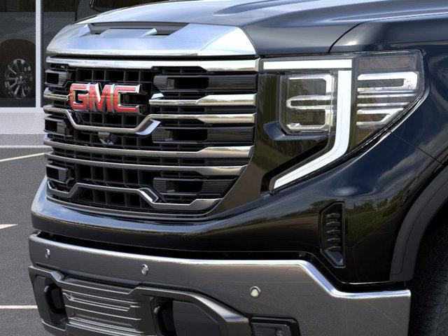 new 2025 GMC Sierra 1500 car, priced at $66,725