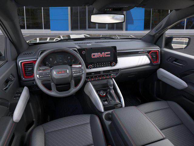 new 2024 GMC Canyon car, priced at $56,430