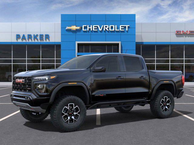 new 2024 GMC Canyon car, priced at $56,430