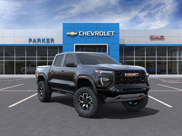 new 2024 GMC Canyon car, priced at $56,430