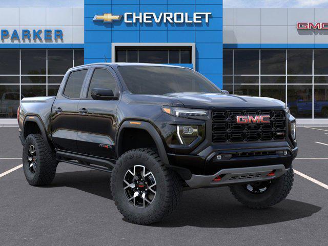 new 2024 GMC Canyon car, priced at $56,430