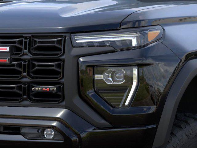 new 2024 GMC Canyon car, priced at $56,430