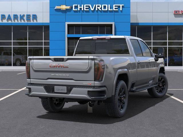 new 2025 GMC Sierra 2500 car, priced at $88,765