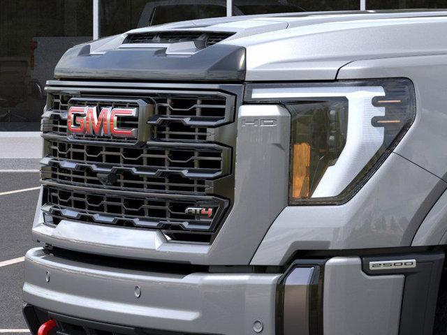 new 2025 GMC Sierra 2500 car, priced at $88,765