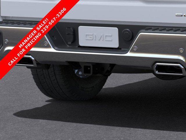 new 2025 GMC Sierra 1500 car, priced at $62,480