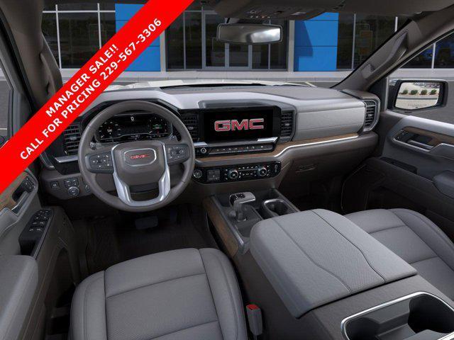 new 2025 GMC Sierra 1500 car, priced at $62,480