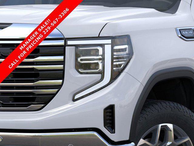 new 2025 GMC Sierra 1500 car, priced at $62,480