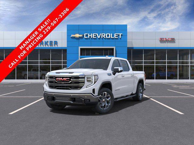 new 2025 GMC Sierra 1500 car, priced at $62,480
