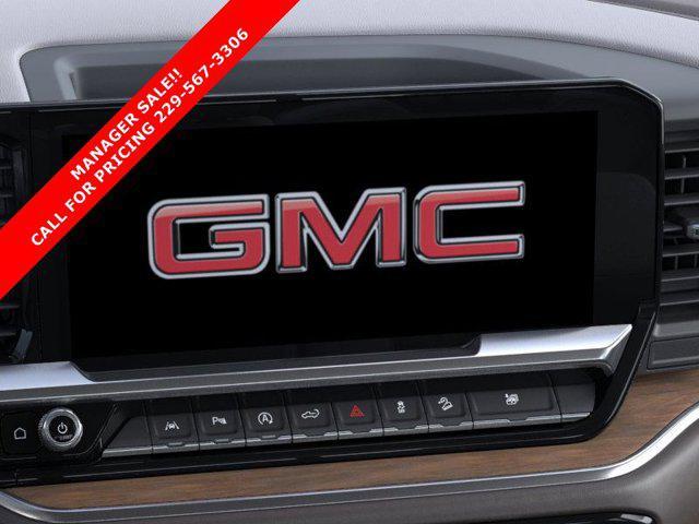 new 2025 GMC Sierra 1500 car, priced at $62,480